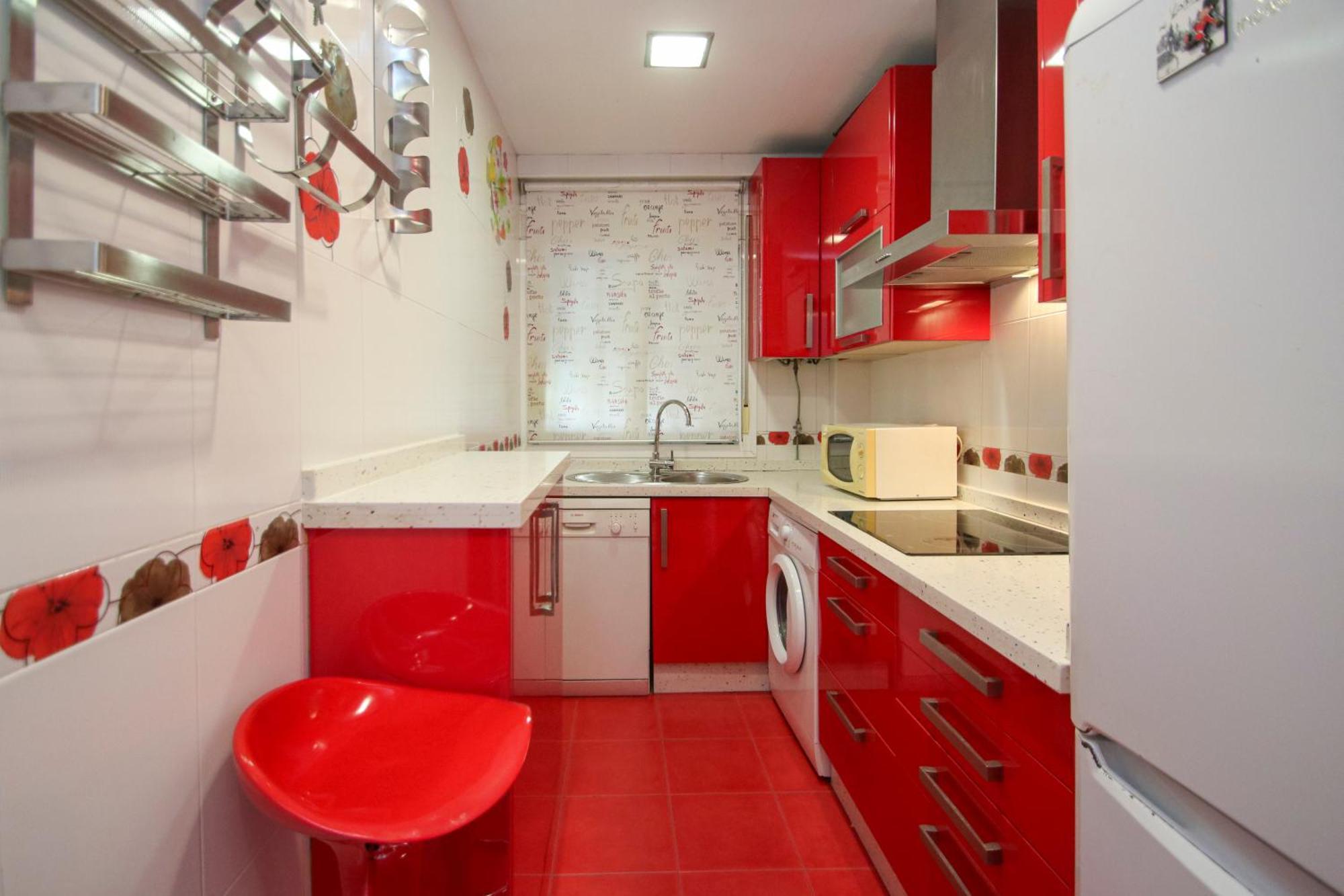 Spacious 2 Bedroom Apt In The Heart Of Triana Seville Ngoại thất bức ảnh
