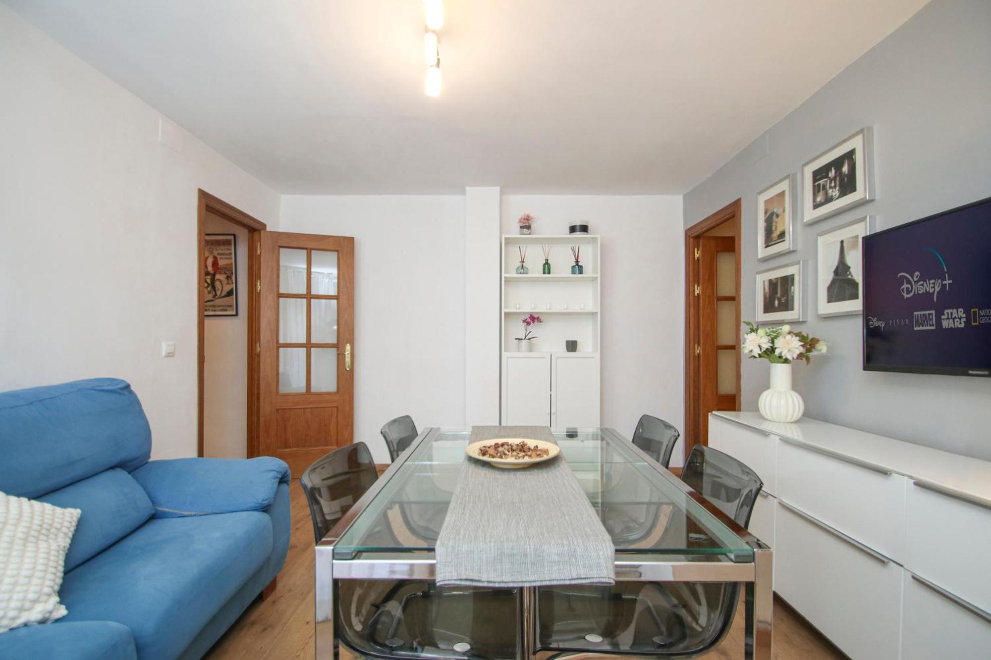 Spacious 2 Bedroom Apt In The Heart Of Triana Seville Ngoại thất bức ảnh