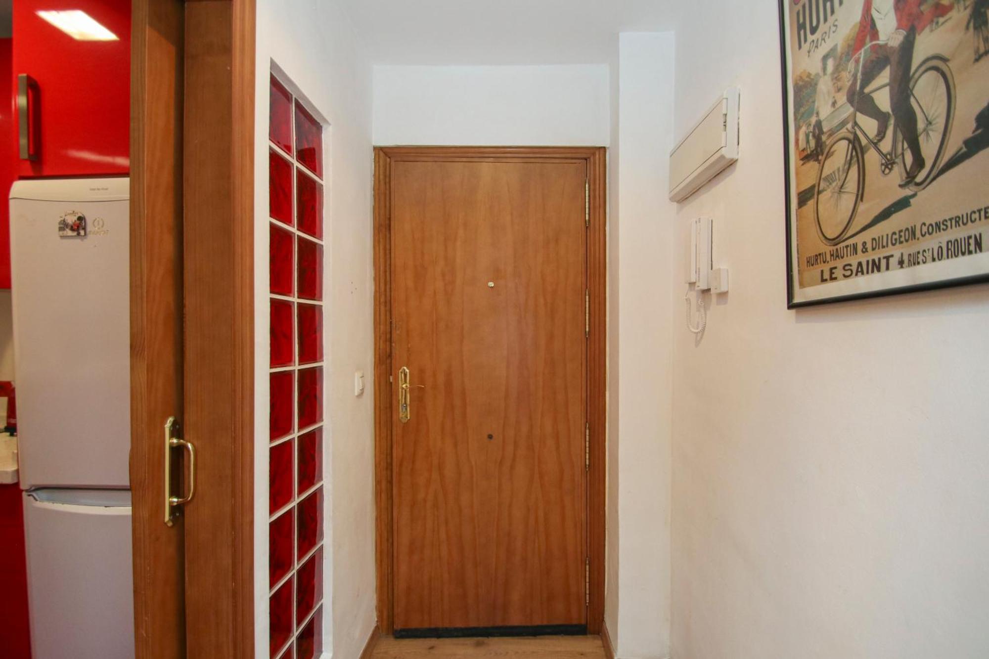 Spacious 2 Bedroom Apt In The Heart Of Triana Seville Ngoại thất bức ảnh